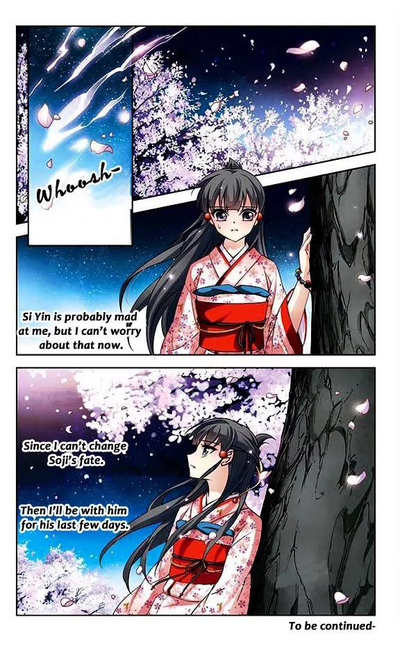 A Journey to The Past Chapter 44 - Page 24