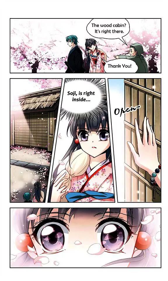 A Journey to The Past Chapter 44 - Page 5
