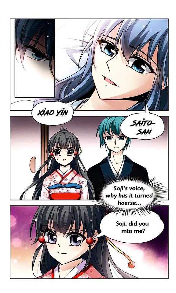 A Journey to The Past Chapter 44 - Page 9