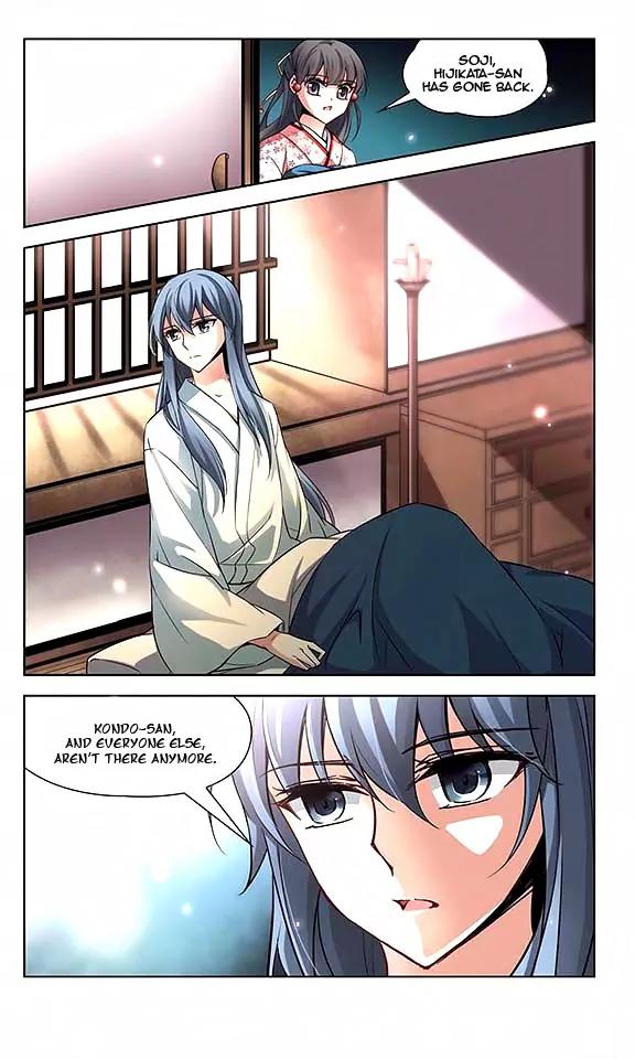 A Journey to The Past Chapter 45 - Page 12