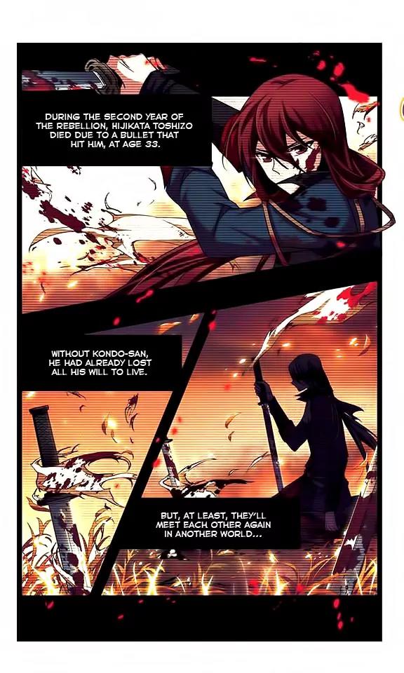 A Journey to The Past Chapter 45 - Page 14