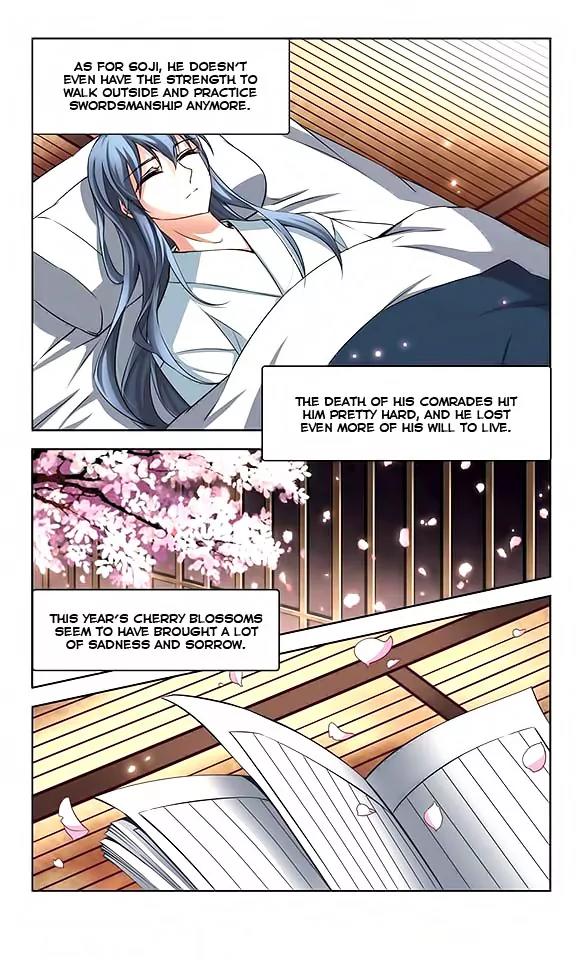 A Journey to The Past Chapter 45 - Page 15