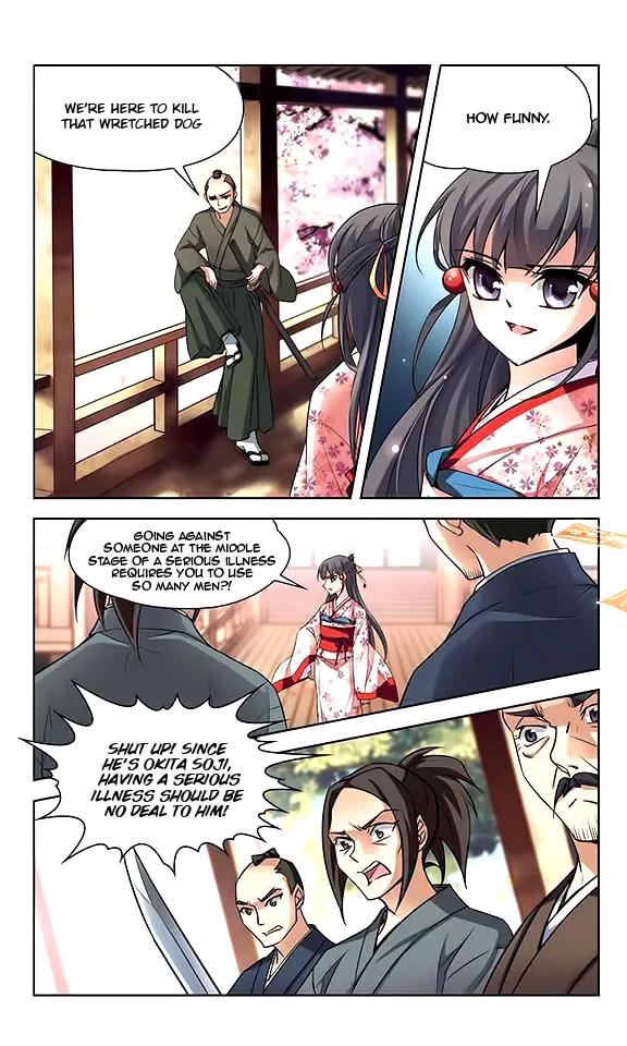 A Journey to The Past Chapter 45 - Page 21