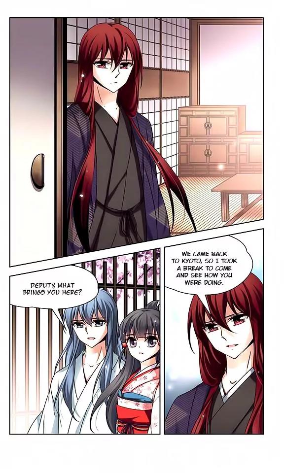 A Journey to The Past Chapter 45 - Page 4