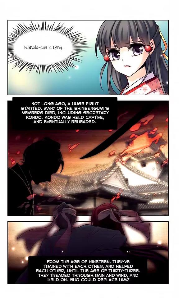 A Journey to The Past Chapter 45 - Page 6