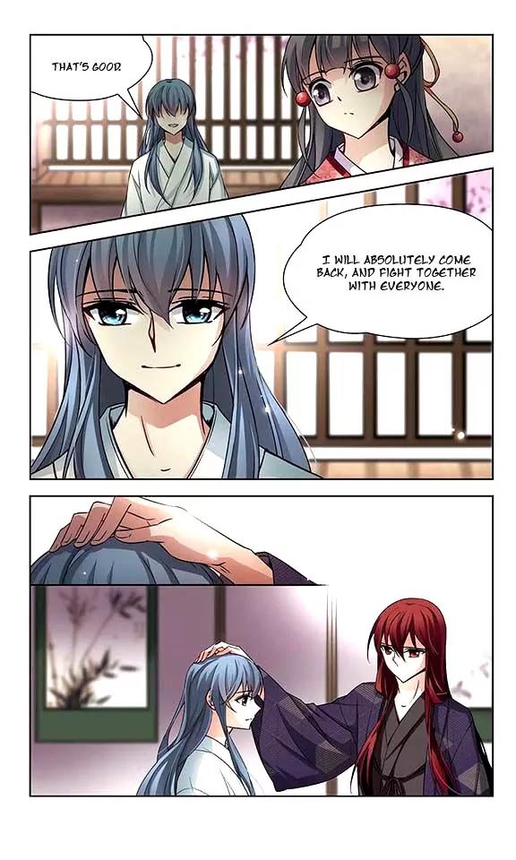 A Journey to The Past Chapter 45 - Page 7