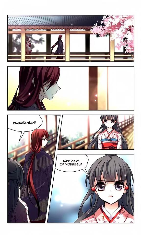 A Journey to The Past Chapter 45 - Page 9
