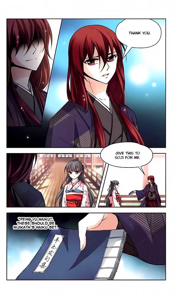 A Journey to The Past Chapter 45 - Page 10
