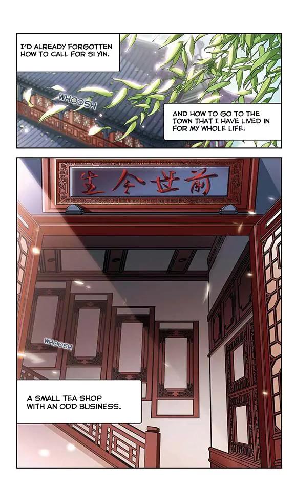 A Journey to The Past Chapter 46 - Page 21