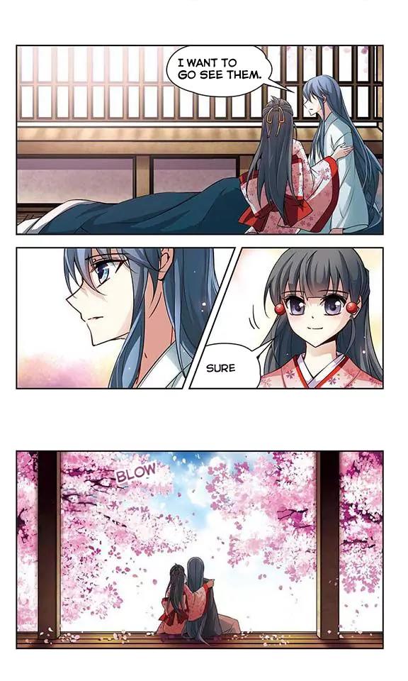 A Journey to The Past Chapter 46 - Page 10