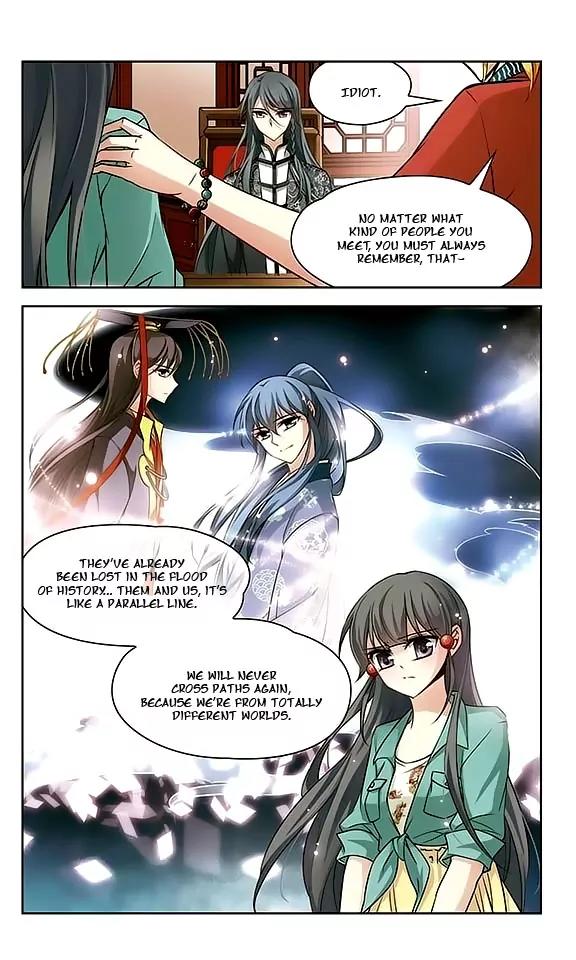 A Journey to The Past Chapter 47 - Page 11
