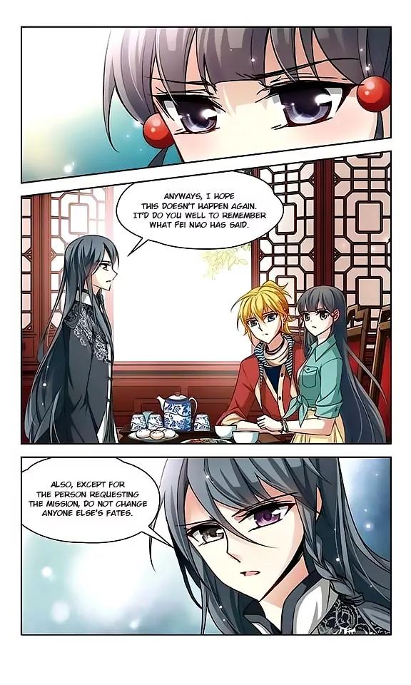 A Journey to The Past Chapter 47 - Page 12