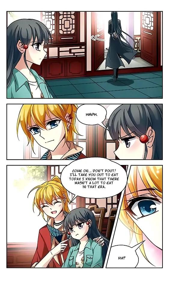 A Journey to The Past Chapter 47 - Page 13