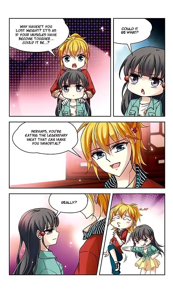 A Journey to The Past Chapter 47 - Page 14