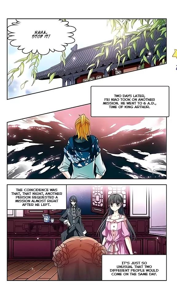 A Journey to The Past Chapter 47 - Page 15