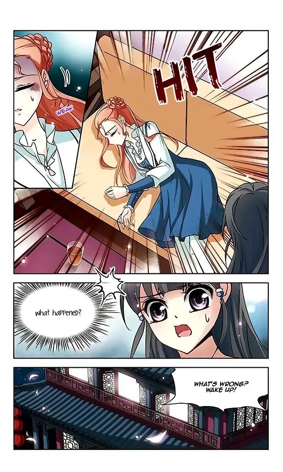 A Journey to The Past Chapter 47 - Page 18