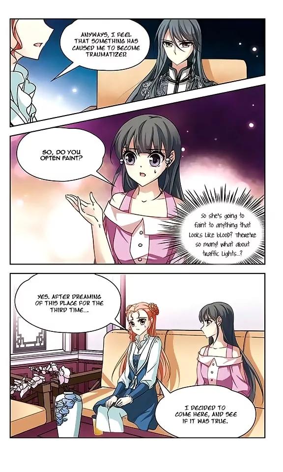 A Journey to The Past Chapter 47 - Page 21