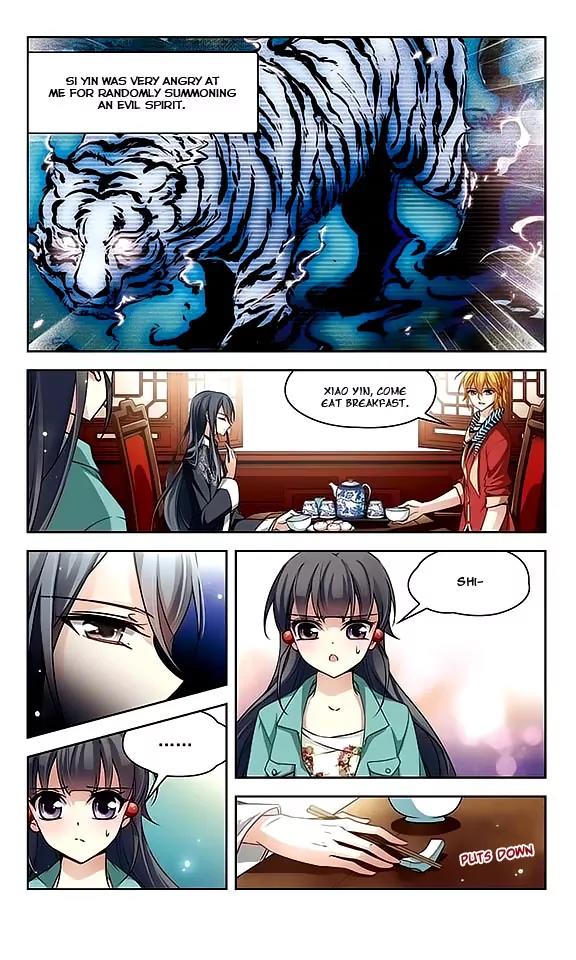 A Journey to The Past Chapter 47 - Page 4