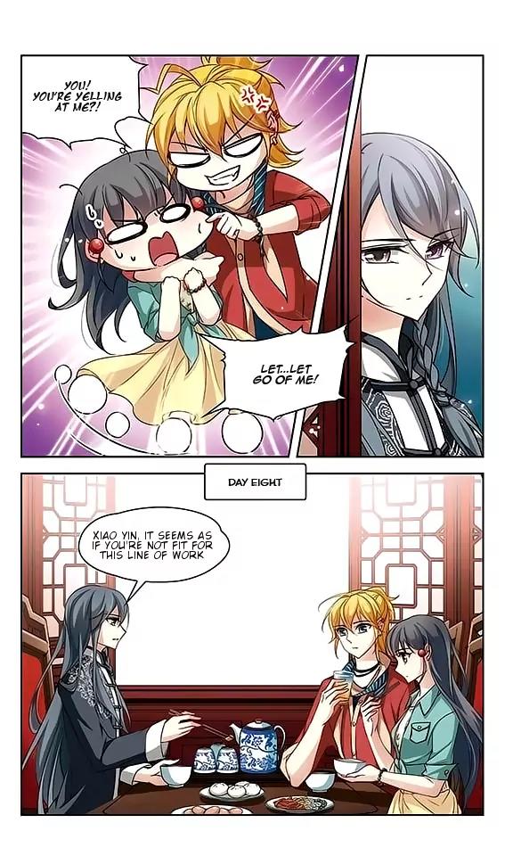 A Journey to The Past Chapter 47 - Page 7