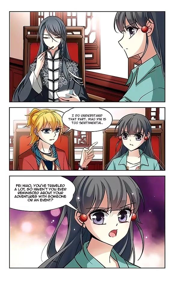 A Journey to The Past Chapter 47 - Page 8