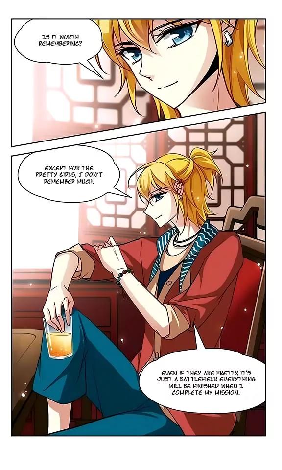 A Journey to The Past Chapter 47 - Page 9