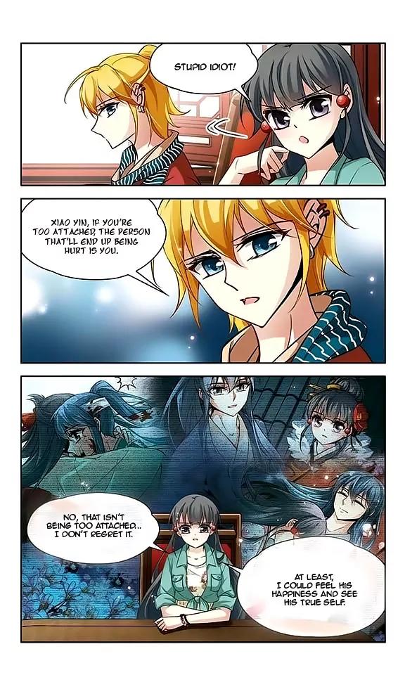 A Journey to The Past Chapter 47 - Page 10