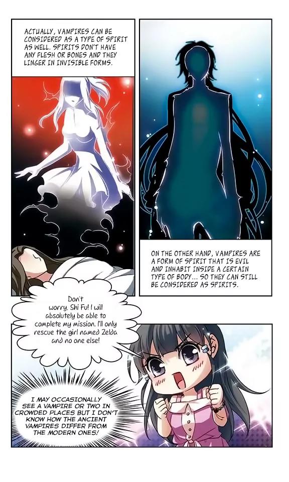 A Journey to The Past Chapter 48 - Page 13