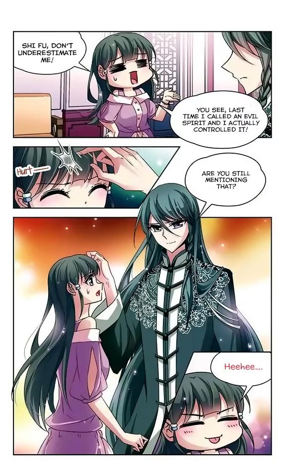 A Journey to The Past Chapter 48 - Page 15