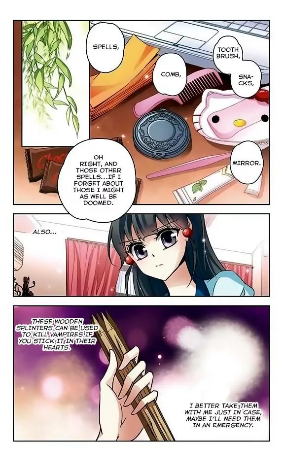 A Journey to The Past Chapter 48 - Page 17