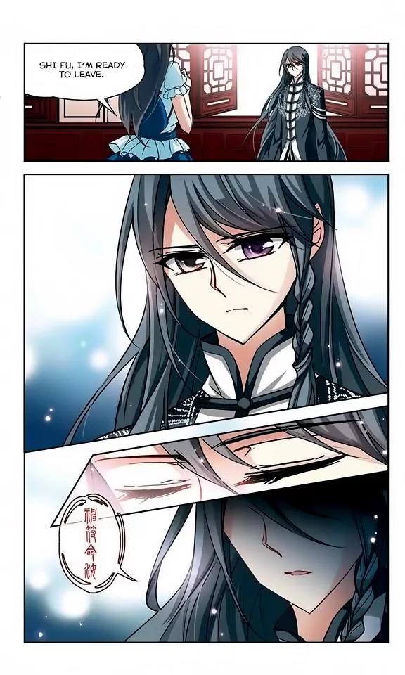A Journey to The Past Chapter 48 - Page 18