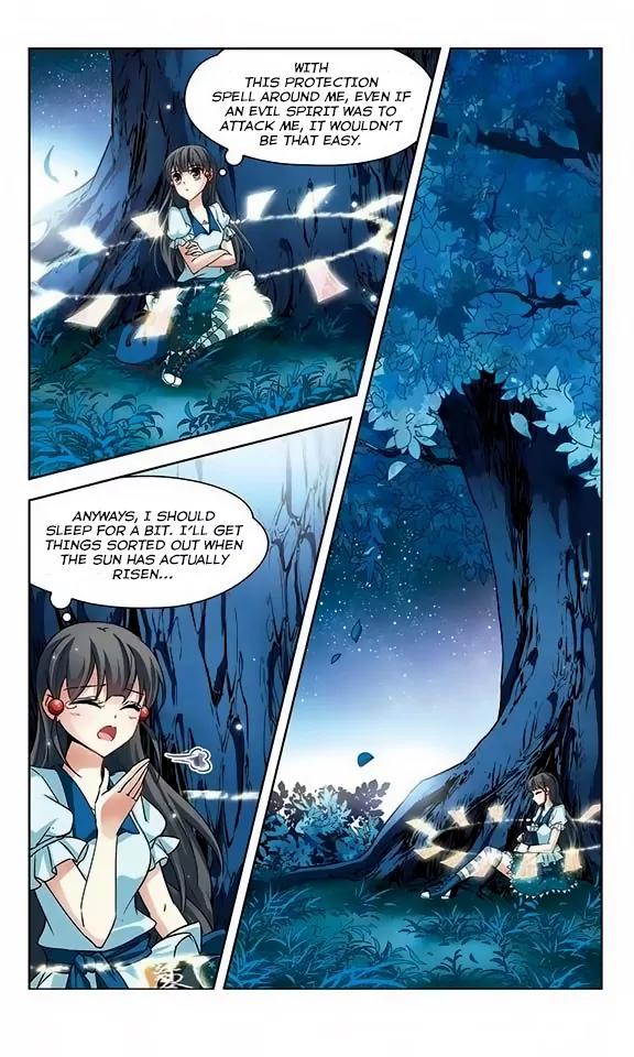 A Journey to The Past Chapter 48 - Page 25