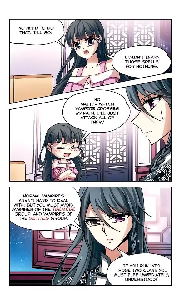 A Journey to The Past Chapter 48 - Page 10