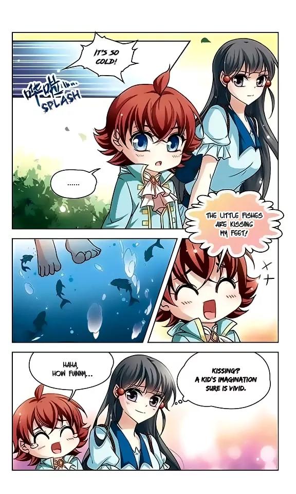 A Journey to The Past Chapter 49 - Page 11