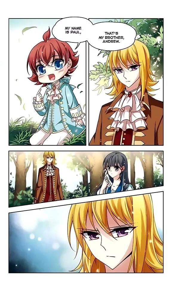 A Journey to The Past Chapter 49 - Page 14