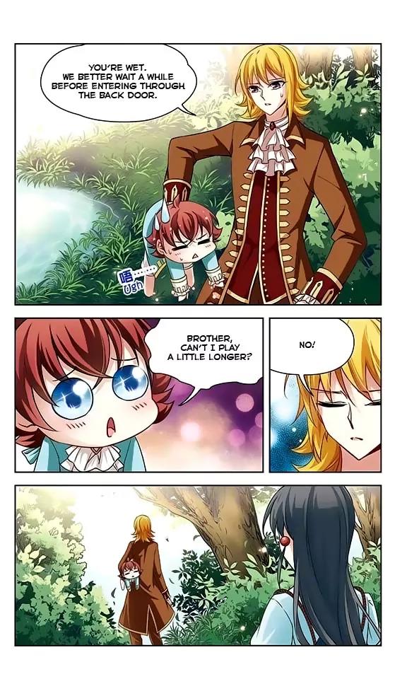 A Journey to The Past Chapter 49 - Page 15