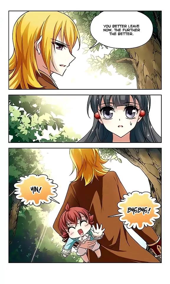 A Journey to The Past Chapter 49 - Page 16