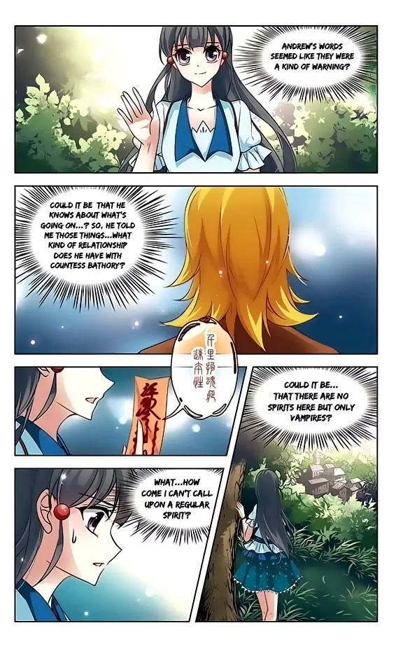 A Journey to The Past Chapter 49 - Page 17