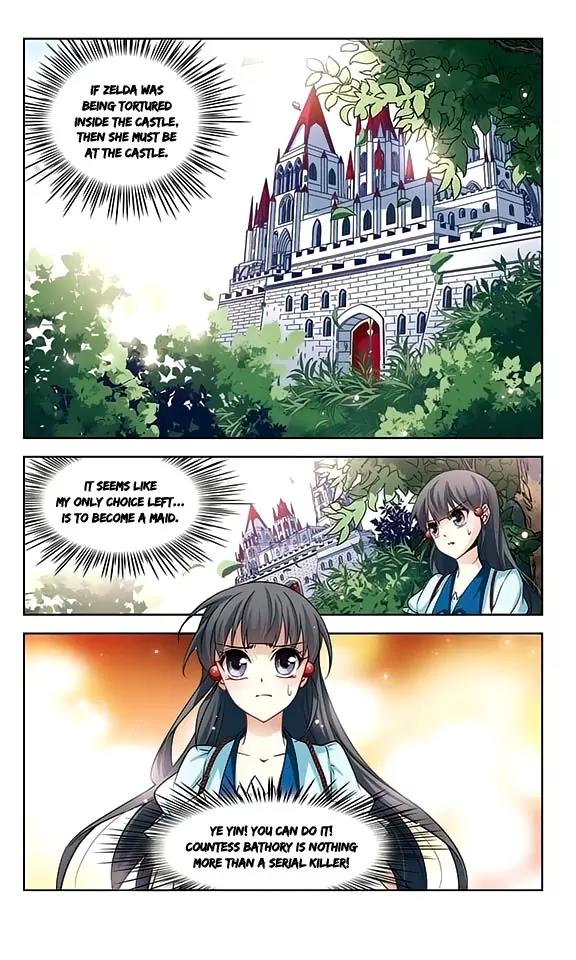 A Journey to The Past Chapter 49 - Page 21