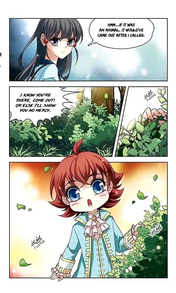 A Journey to The Past Chapter 49 - Page 6
