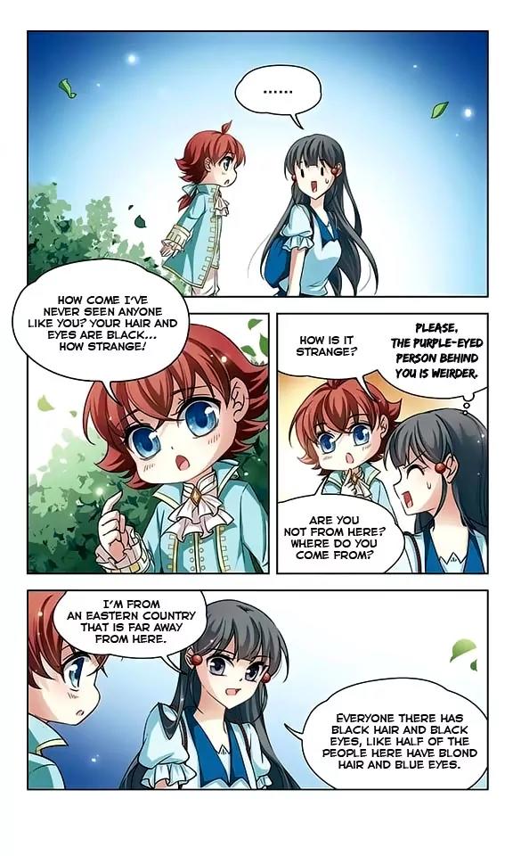 A Journey to The Past Chapter 49 - Page 8