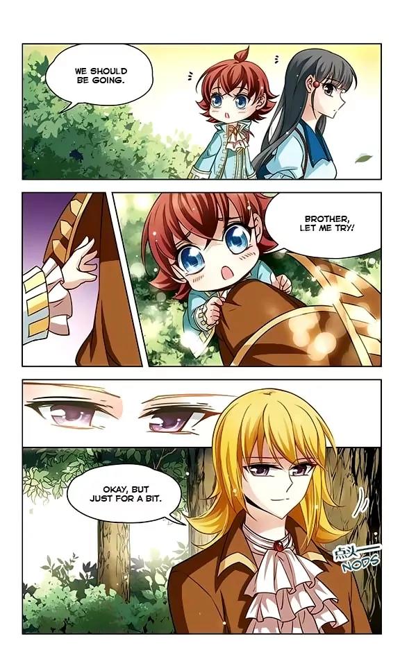 A Journey to The Past Chapter 49 - Page 10