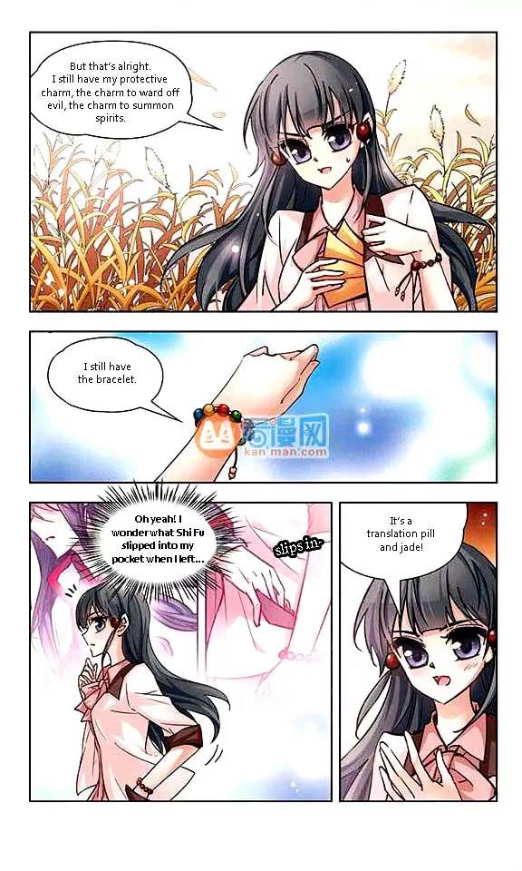 A Journey to The Past Chapter 5 - Page 5