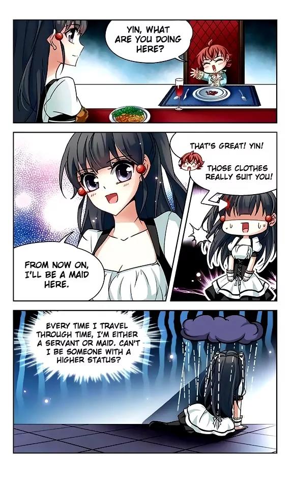A Journey to The Past Chapter 50 - Page 20