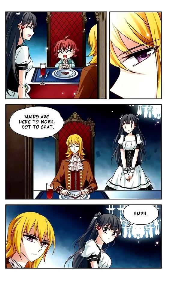 A Journey to The Past Chapter 50 - Page 21