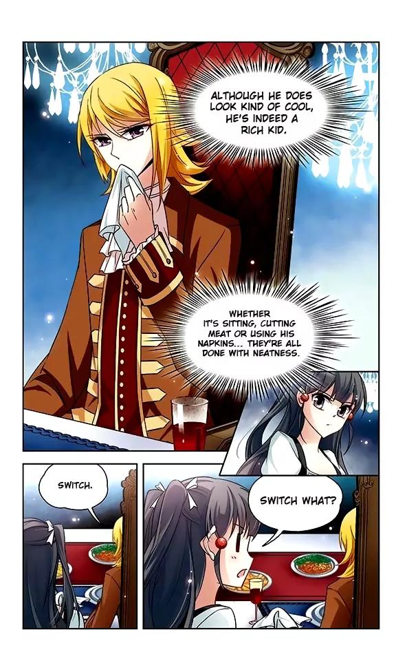 A Journey to The Past Chapter 50 - Page 22