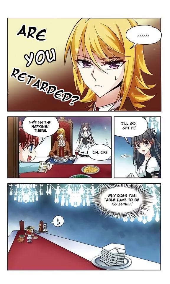 A Journey to The Past Chapter 50 - Page 23