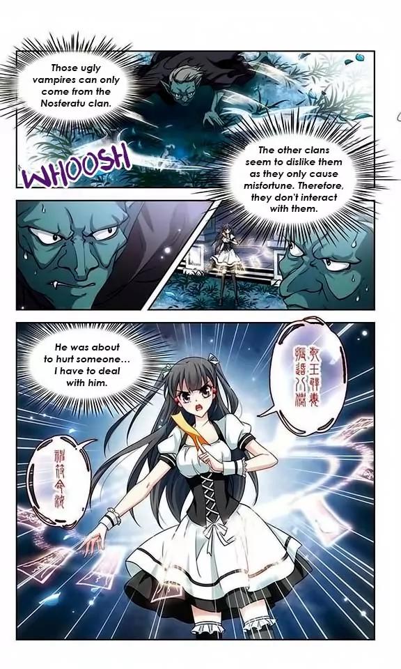 A Journey to The Past Chapter 51 - Page 12
