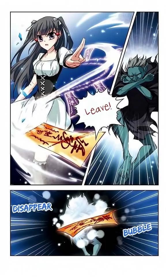 A Journey to The Past Chapter 51 - Page 13