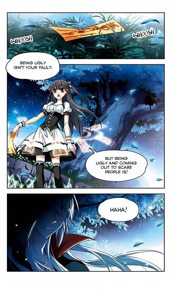 A Journey to The Past Chapter 51 - Page 14