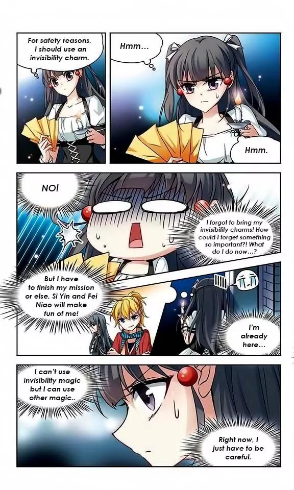 A Journey to The Past Chapter 51 - Page 7